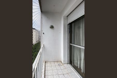 Apartamento à venda com 136m², 3 quartos e sem vagaVaranda Quarto 1