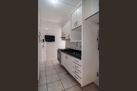 Apartamento à venda com 136m², 3 quartos e sem vagaCozinha