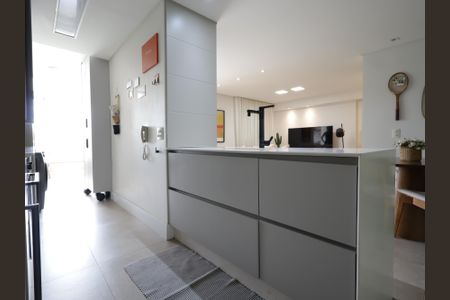 Apartamento à venda com 92m², 1 quarto e 1 vagaCozinha