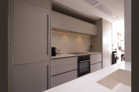 Apartamento à venda com 92m², 1 quarto e 1 vagaCozinha