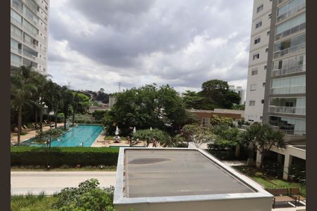 Apartamento à venda com 92m², 1 quarto e 1 vagaVista da Varanda