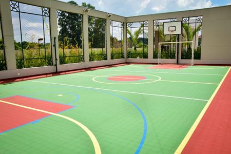 Apartamento à venda com 92m², 1 quarto e 1 vagaQuadra Esportiva