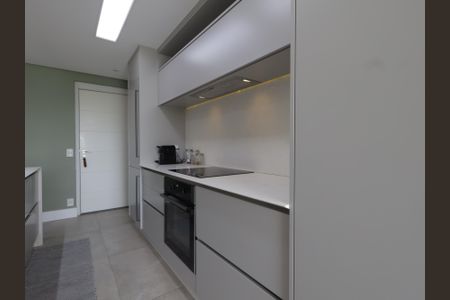 Apartamento à venda com 92m², 1 quarto e 1 vagaCozinha