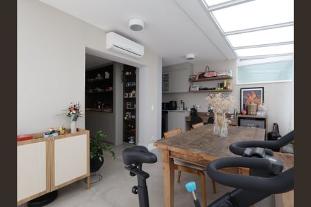 Apartamento à venda com 92m², 1 quarto e 1 vagaVaranda da Sala