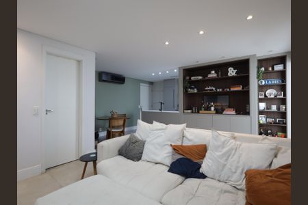 Apartamento à venda com 92m², 1 quarto e 1 vagaSala