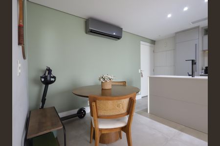 Apartamento à venda com 92m², 1 quarto e 1 vagaSala