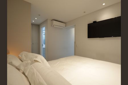 Apartamento à venda com 92m², 1 quarto e 1 vagaSuíte