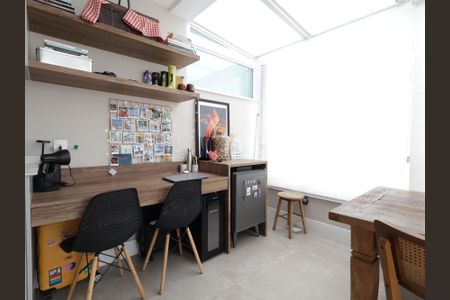 Apartamento à venda com 92m², 1 quarto e 1 vagaVaranda da Sala