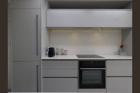 Apartamento à venda com 92m², 1 quarto e 1 vagaCozinha