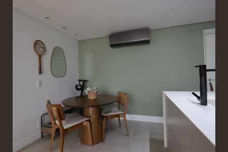 Apartamento à venda com 92m², 1 quarto e 1 vagaSala