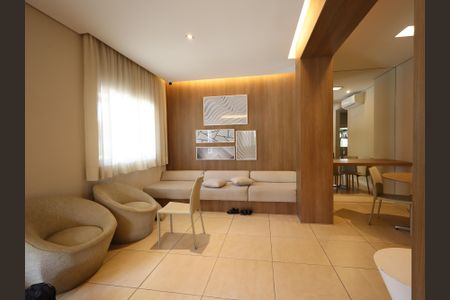 Apartamento à venda com 92m², 1 quarto e 1 vagaÁrea comum - Salão de festas