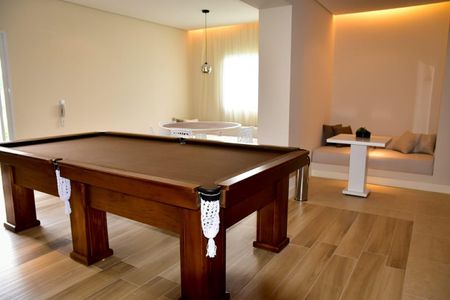 Apartamento à venda com 92m², 1 quarto e 1 vagaSala de Jogos