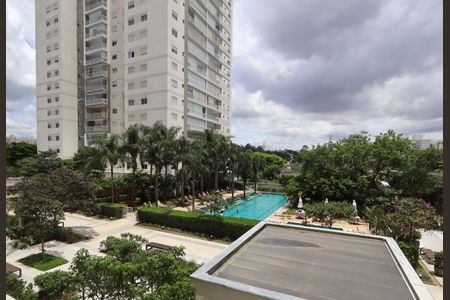 Apartamento à venda com 92m², 1 quarto e 1 vagaVista da Varanda