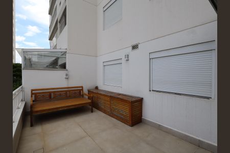 Apartamento à venda com 92m², 1 quarto e 1 vagaVaranda da Sala