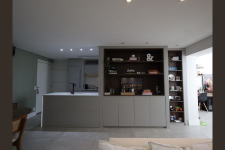 Apartamento à venda com 92m², 1 quarto e 1 vagaSala