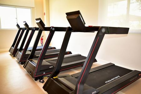 Apartamento à venda com 92m², 1 quarto e 1 vagaÁrea comum - Academia