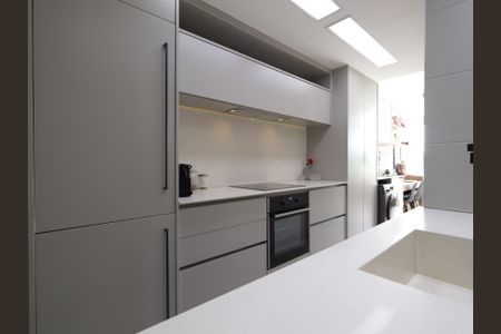 Apartamento à venda com 92m², 1 quarto e 1 vagaCozinha