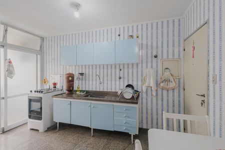 Apartamento à venda com 123m², 3 quartos e 1 vaga Apartamento à venda com 123m², 3 quartos e 1 vagaCozinha