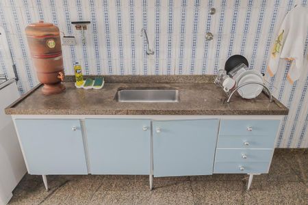 Apartamento à venda com 123m², 3 quartos e 1 vaga Apartamento à venda com 123m², 3 quartos e 1 vagaCozinha