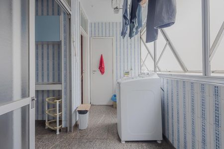 Apartamento à venda com 123m², 3 quartos e 1 vaga Apartamento à venda com 123m², 3 quartos e 1 vagaÁrea de Serviço