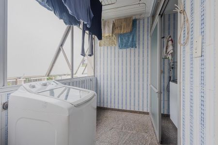 Apartamento à venda com 123m², 3 quartos e 1 vaga Apartamento à venda com 123m², 3 quartos e 1 vagaÁrea de Serviço