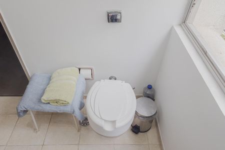 Apartamento à venda com 123m², 3 quartos e 1 vaga Apartamento à venda com 123m², 3 quartos e 1 vagaBanheiro da Suíte