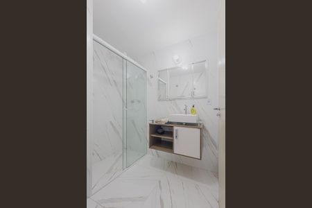 Apartamento à venda com 123m², 3 quartos e 1 vaga Apartamento à venda com 123m², 3 quartos e 1 vagaBanheiro