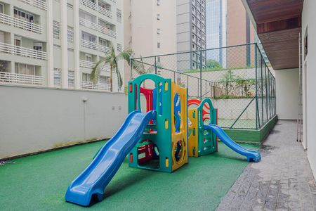 Apartamento à venda com 123m², 3 quartos e 1 vaga Apartamento à venda com 123m², 3 quartos e 1 vagaPlayground