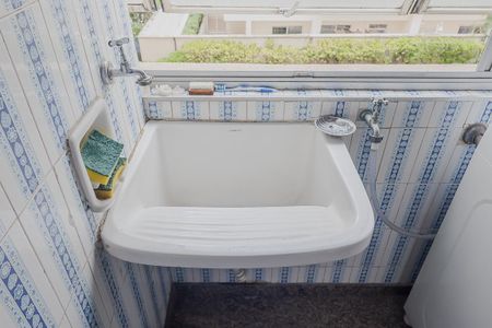 Apartamento à venda com 123m², 3 quartos e 1 vaga Apartamento à venda com 123m², 3 quartos e 1 vagaÁrea de Serviço