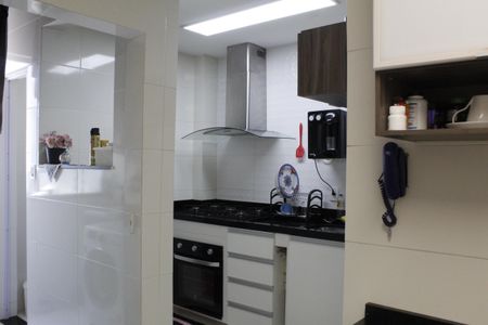 Apartamento à venda com 95m², 3 quartos e 1 vagaCozinha