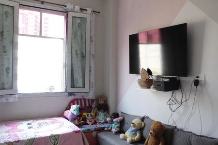 Apartamento à venda com 95m², 3 quartos e 1 vagaQuarto 3