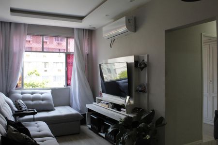 Sala de apartamento para alugar com 3 quartos, 95m² em Tijuca, Rio de Janeiro
