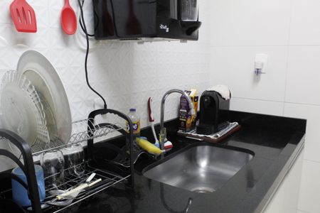 Apartamento à venda com 95m², 3 quartos e 1 vagaCozinha