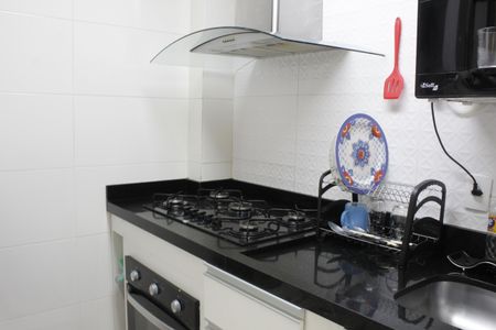 Apartamento à venda com 95m², 3 quartos e 1 vagaCozinha