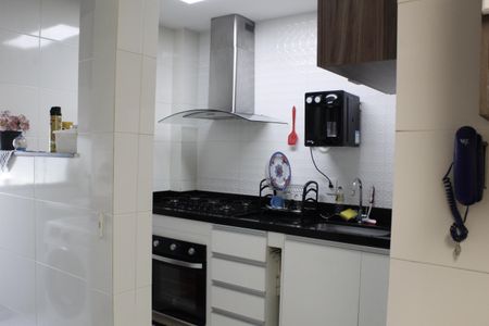 Apartamento à venda com 95m², 3 quartos e 1 vagaCozinha