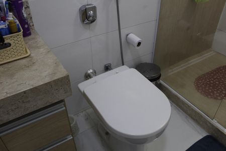 Apartamento à venda com 95m², 3 quartos e 1 vagaBanheiro Social