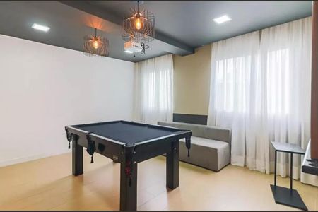 Apartamento para alugar com 35m², 2 quartos e sem vagaSalão de jogos
