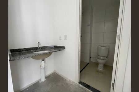 Apartamento para alugar com 35m², 2 quartos e sem vagaBanheiro