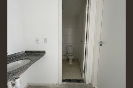 Apartamento para alugar com 35m², 2 quartos e sem vagaBanheiro