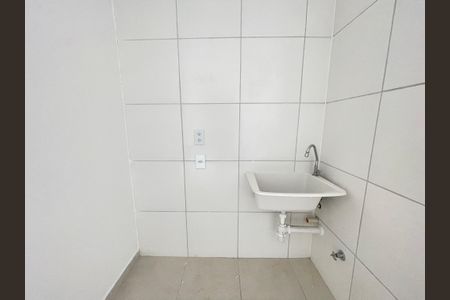 Apartamento para alugar com 35m², 2 quartos e sem vagaCozinha e Área de Serviço