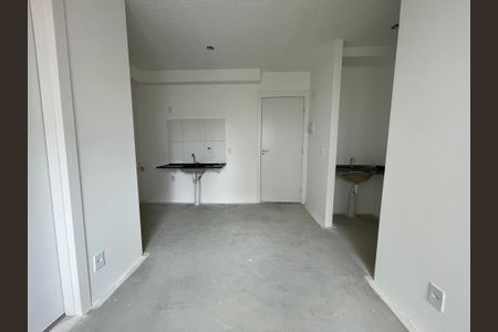 Sala de apartamento à venda com 2 quartos, 35m² em Jaguaré, São Paulo