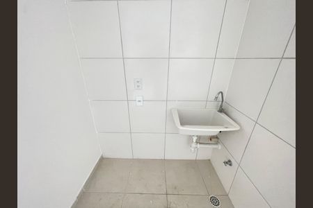 Apartamento para alugar com 35m², 2 quartos e sem vagaCozinha e Área de Serviço