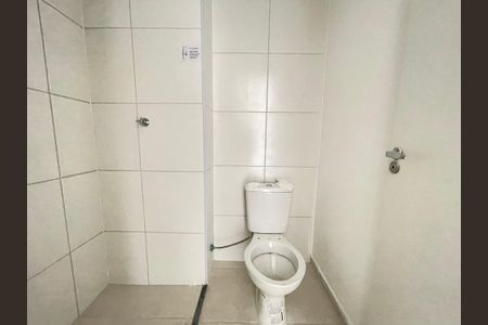 Apartamento para alugar com 35m², 2 quartos e sem vagaBanheiro