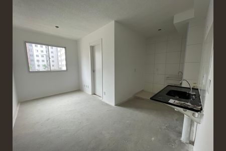 Apartamento para alugar com 35m², 2 quartos e sem vagaSala
