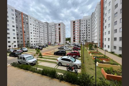 Vista da Sala de apartamento à venda com 2 quartos, 35m² em Jaguaré, São Paulo