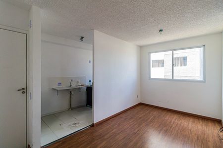 Sala de apartamento para alugar com 2 quartos, 40m² em Jardim Gilda Maria, São Paulo