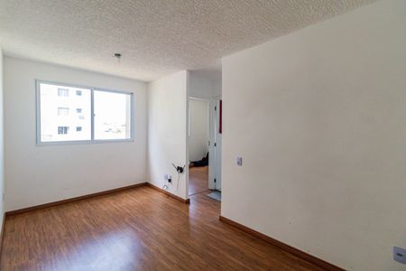 Sala de apartamento para alugar com 2 quartos, 40m² em Jardim Gilda Maria, São Paulo