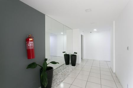 Apartamento à venda com 41m², 2 quartos e sem vagaHall Social 