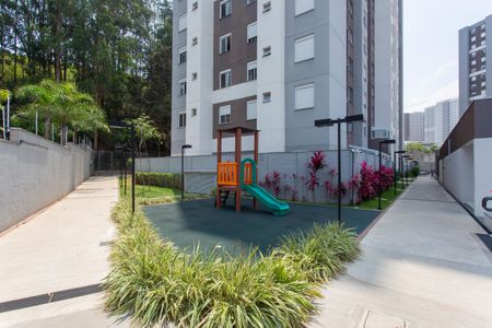 Apartamento à venda com 41m², 2 quartos e sem vagaÁrea comum - Playground