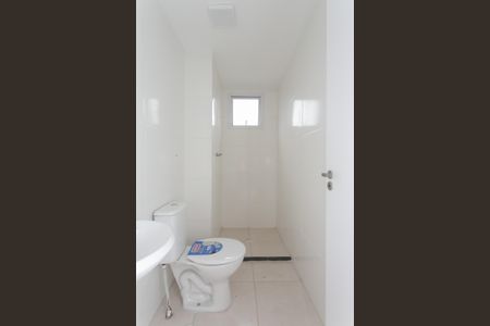 Apartamento à venda com 41m², 2 quartos e sem vagaBanheiro 